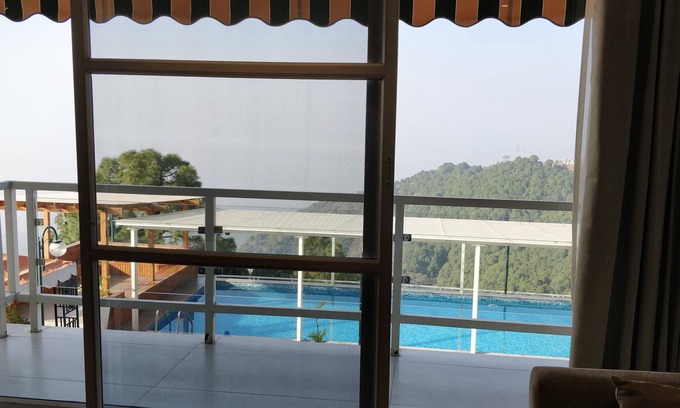 McLeod Ganj Hôtel | Indraprastha Spa Resort