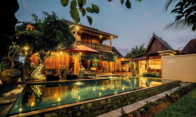 Lodtunduh Maison | Indulge in the serenity of Bali at Rumah Elfi