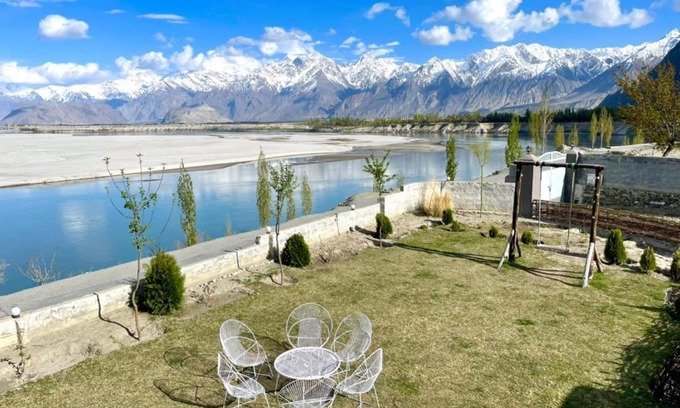 Skardu Hôtel | Indus View Hotel Skardu