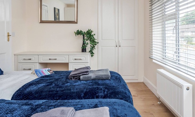 Hatch Lane Maison | ★New 3-Bed Home★ With Wifi ★Chingford/Enfield, London