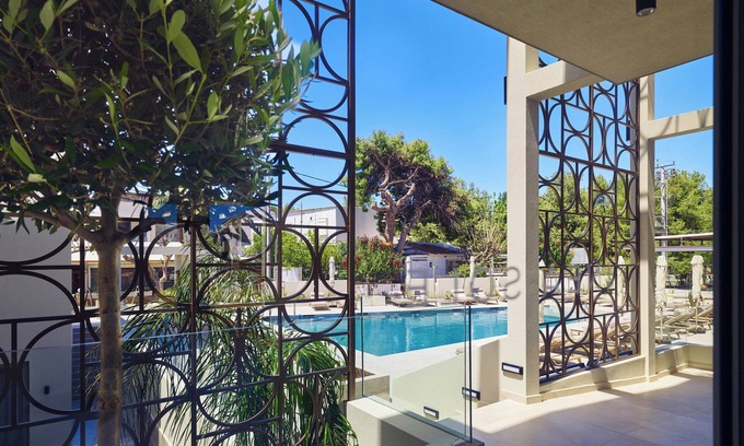 Daratsos Hôtel | Inea Sole Boutique Hotel
