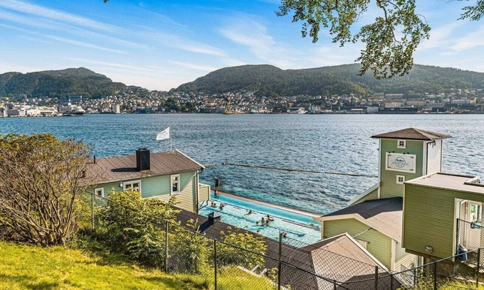 Bergen City Centre Maison | Inexpensive house in beautiful neighbourhood!