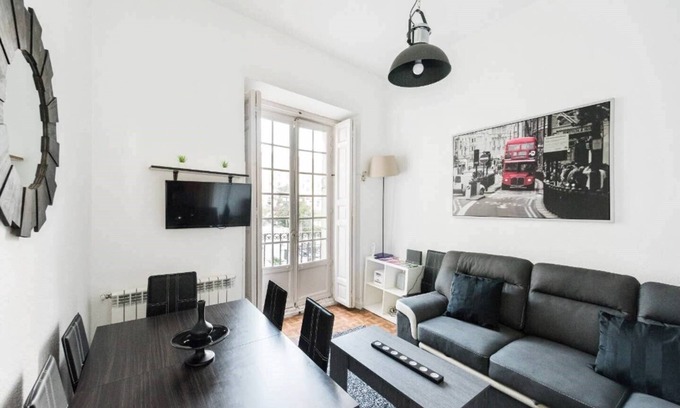 Chueca Appartement | INF, 5 BEDROOMS IN THE HEART OF MADRID