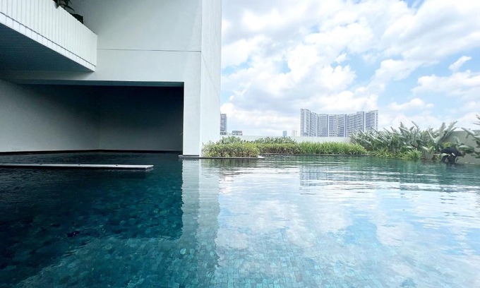 Maluri Appartement | Infini Suites@ UNA Residences, Sunway Velocity KL