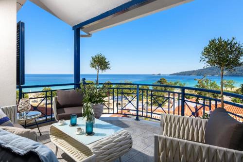 Chrisi Ammoudia Maison | Infinite Blé