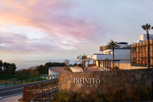 Tsubaki Onsen Hôtel | Infinito Hotel and Spa