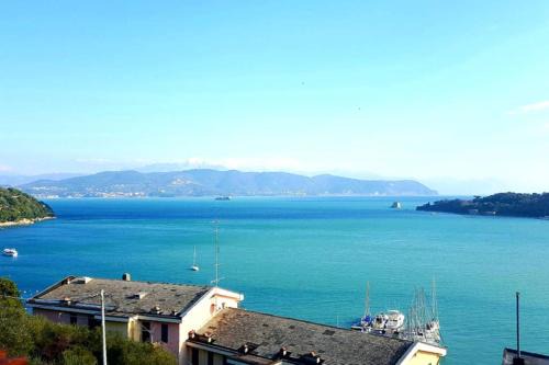 Portovenere Appartement | Infinity Blue