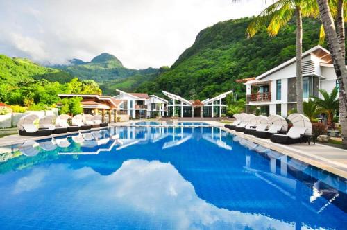 Puerto Galera Station Balnéaire | Infinity Resort