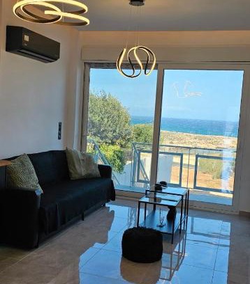Lavrio Appartement | Infinity sea view
