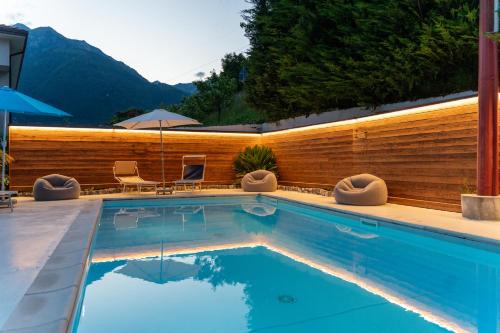Canale di Tenno Appartement | Infinity View Garda lake