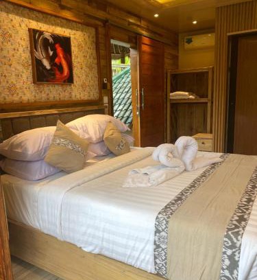 Tembuku Appartement | Infinity Villa and Resto