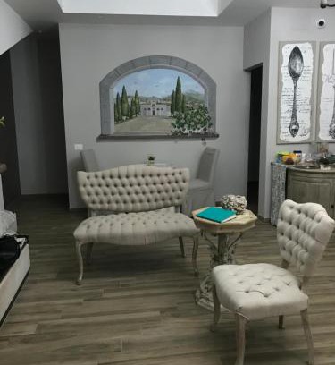 Sant'Angelo in Formis Lit Et Petit-Déjeuner | INFORMIS B&B