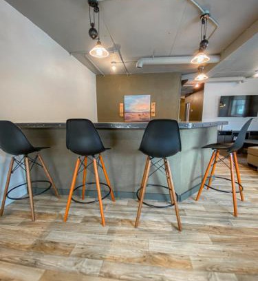 De Smet Appartement | Ingalls Flat