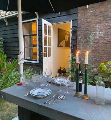 Grootschermer Appartement | Ingeborgh Art Gastenverblijf