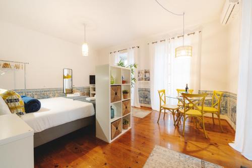 Santa Catarina Appartement | Inglesinhos Convento 3 - Bright Apartment