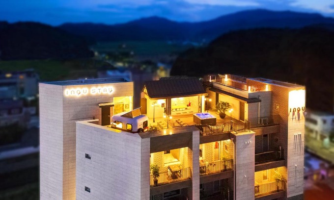 Yangyang Hôtel | Ingu Stay