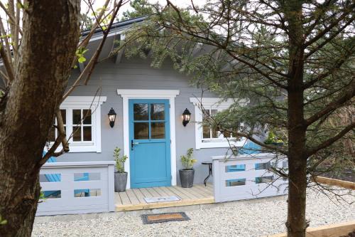 Dungloe Maison | Inisean Lodge log cabin -part of Inisean B&B