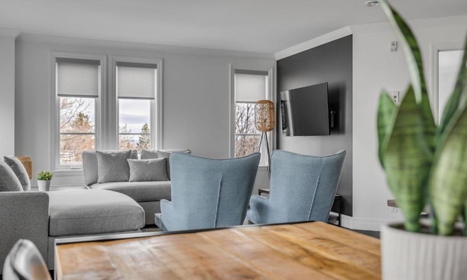Boischatel Appartement | INITIAL - HORIZON - Chutes-Montmorency