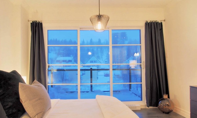Boischatel Appartement | INITIAL | THE FARMER | Chutes-Montmorency QC City