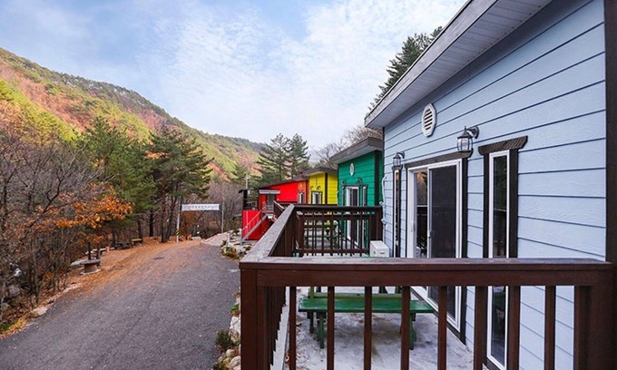 Inje Maison | Inje Baekdam Rainbow Pension