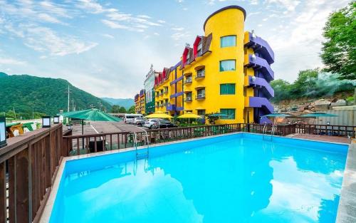 Inje Maison | Inje Tourist Hotel