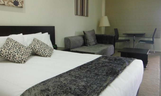 Injune Hôtel | Injune Motor Inn