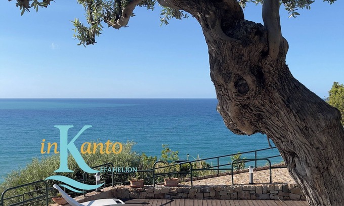 Sant'Ambrogio Appartement | inKanto Room Residence Kefahelion just 10 minutes from the center of Cefalù