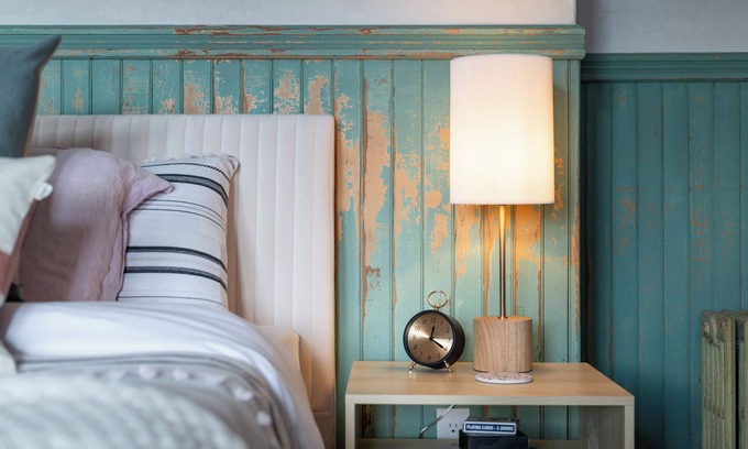 Bucksport Maison | Inkwell Suite at Spofford Lodge