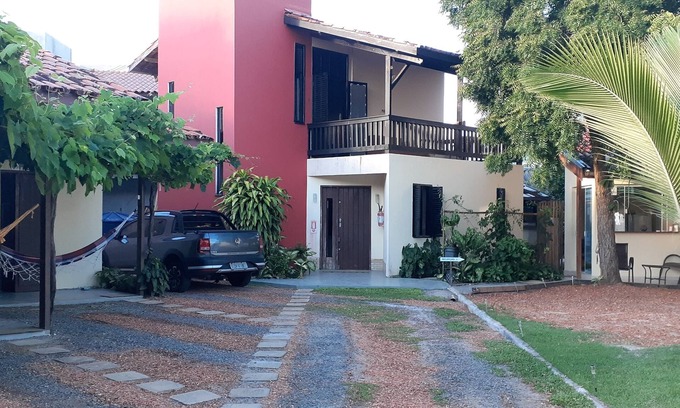 Ilheus Hôtel | Inn and Flats 80 meters from the beach. Apartments with kitchen or suites.