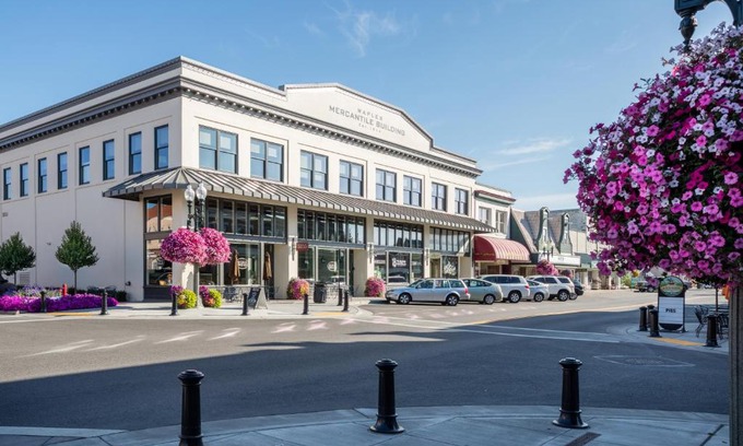 Lynden Hôtel | Inn at Lynden