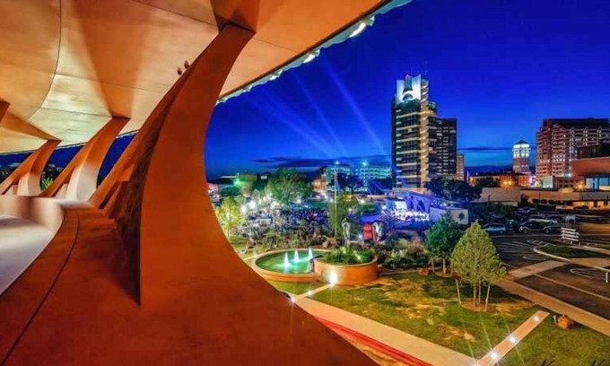 Bartlesville Hôtel | Inn at Price Tower
