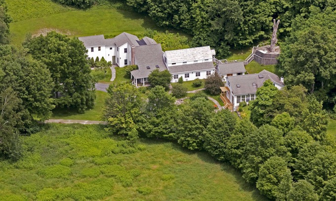 East Chatham Lit Et Petit-Déjeuner | Inn at Silver Maple Farm