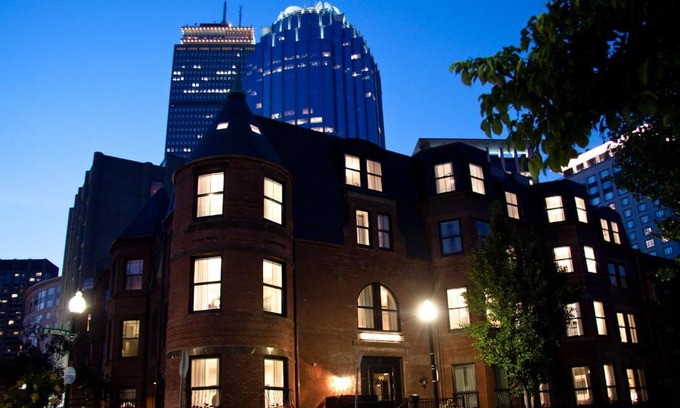 Prudential - St. Botolph Hôtel | Inn at St. Botolph