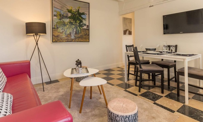 Bois-Heroult Maison | Gîte Bois-Héroult, 3 pièces, 4 personnes
