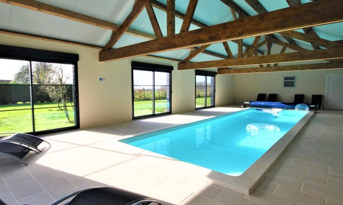 Bosc-Roger-sur-Buchy Maison | Gîte Buchy-Bosc-Roger-sur-Buchy, 5 pièces, 9 personnes