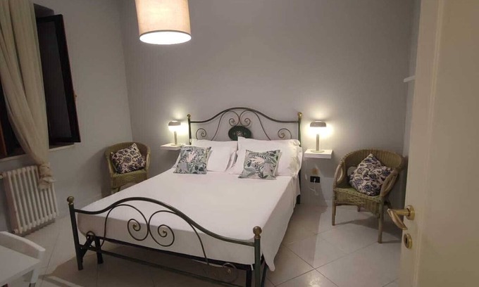 Quartieri Settecenteschi Maison | INN FULL CENTER B&B, APARTMENTOLuxury apartment in the center of Foggia