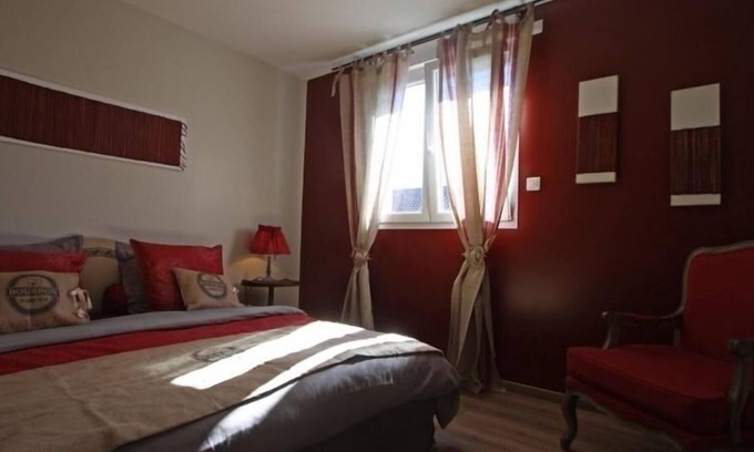 Jeuxey Maison | Gîte Jeuxey, 4 pièces, 6 personnes