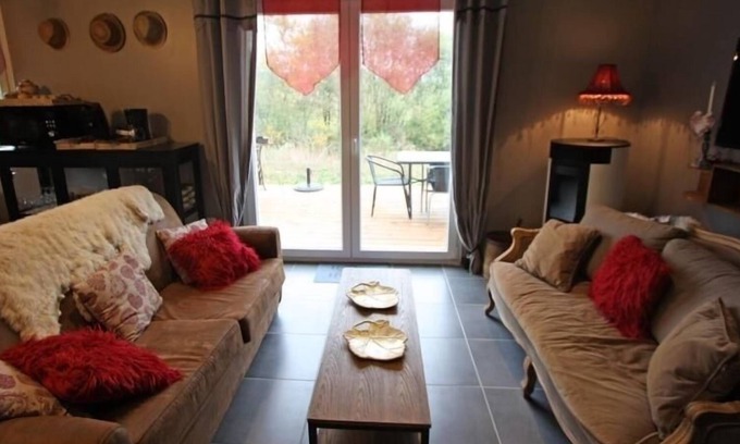 Jeuxey Maison | Gîte Jeuxey, 4 pièces, 6 personnes
