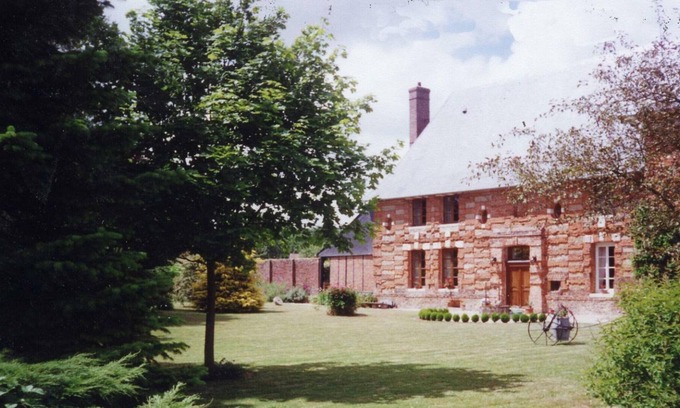 La Chapelle-du-Bourgay Maison | Gîte La Chapelle-du-Bourgay, 3 pièces, 5 personnes