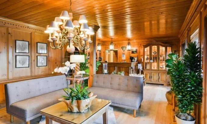 Summerland Maison | Inn on Summer Hill