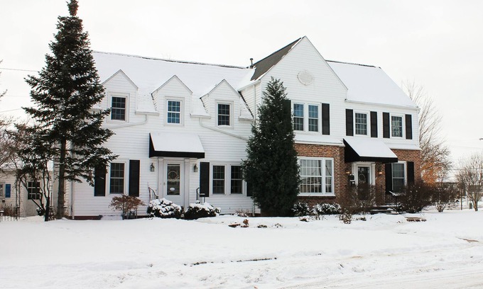 Defiance Maison | Historic Charm-Moderne Commodités