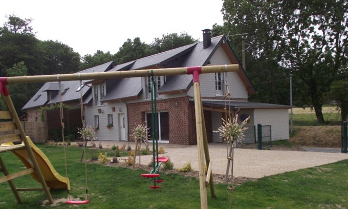 Saint-Vaast-Dieppedalle Maison | Gîte Saint-Vaast-Dieppedalle, 5 pièces, 10 personnes