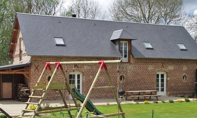 Saint-Vaast-Dieppedalle Maison | Gîte Saint-Vaast-Dieppedalle, 5 pièces, 12 personnes