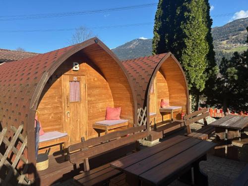 Haiming Autre | Inn-side ADVENTURE CABINS