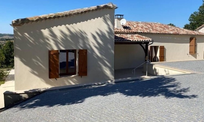 Trejouls Maison | Gîte Tréjouls, 4 pièces, 6 personnes