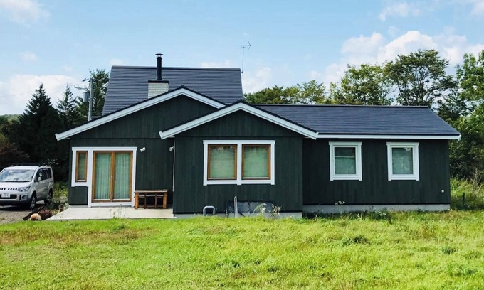 Tsurui Maison | Inn with horses Building B Farm intorch 1 building / Akan-gun Hokkaidō
