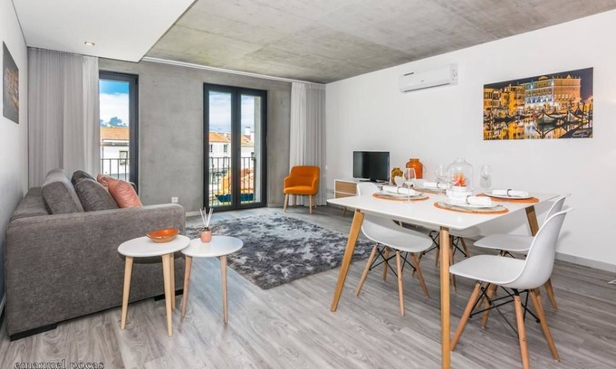 Aveiro Appartement | Innapartments - São Gonçalinho