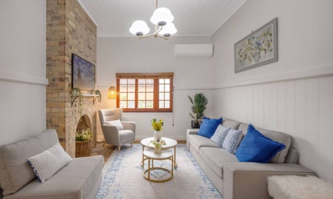 Highgate Hill Maison | Inner-City 6BR Family-friendly House@Highgate Hill