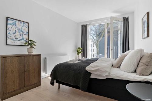 Midtbyen Appartement | Inner City Escape