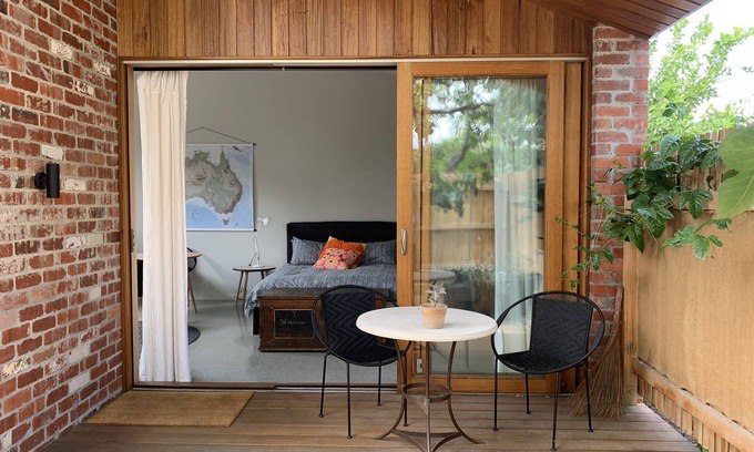 Footscray Appartement | Tout nouveau studio de jardin Inner City par Sedonia